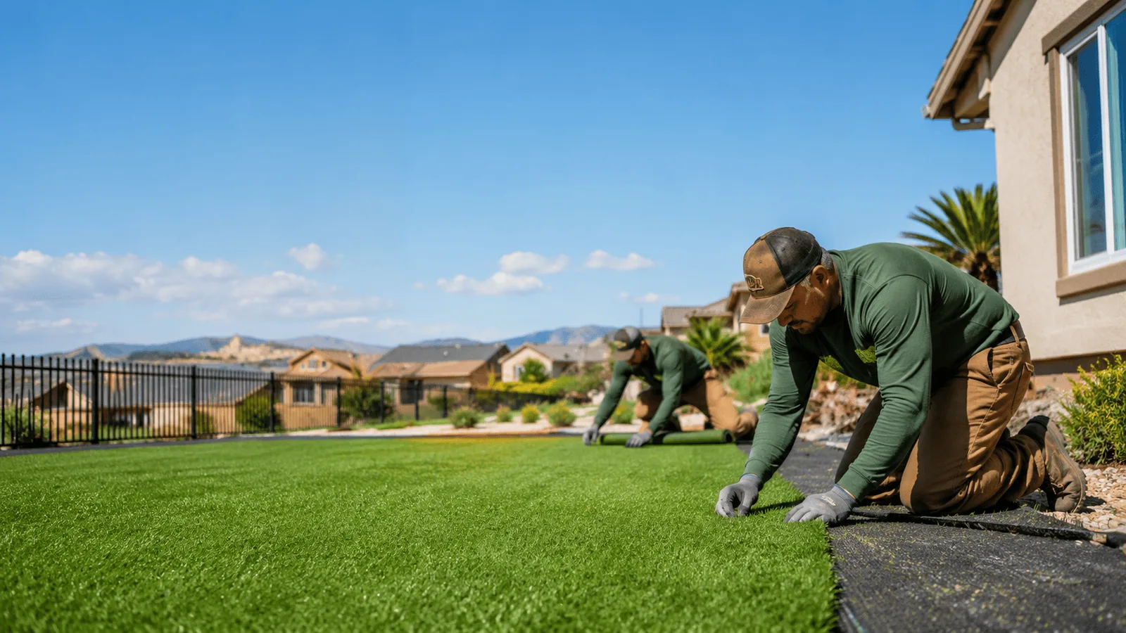 Pet Turf Installation in Blue, AZ near me
